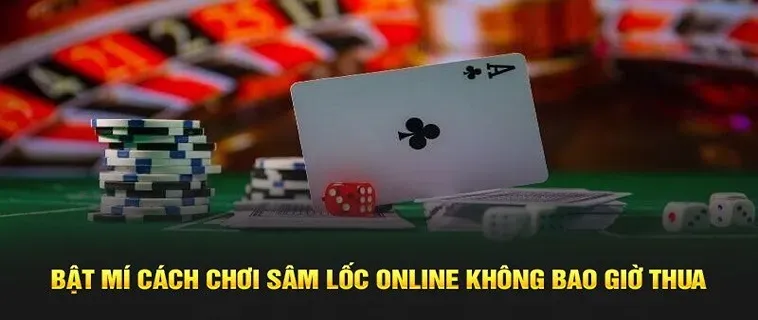 Bí Quyết Chơi Sâm Lốc Tại M88 Để Thắng Lớn Mỗi Ván 2 Bí Quyết Chơi Sâm Lốc Tại M88 Để Thắng Lớn Mỗi Ván