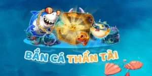 Hướng Dẫn Chơi Bắn Cá Thần Tài M88 Săn Thưởng Lớn Dễ Dàng