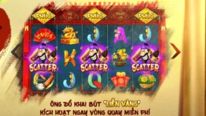 Hướng Dẫn Cách Chơi Nổ Hũ Ông Đồ M88 Thắng Lớn Trong 5 Phút
