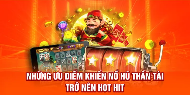 Săn Thưởng Lớn Với Nổ Hũ Thần Tài Tại M88 Cơ Hội Đổi Đời