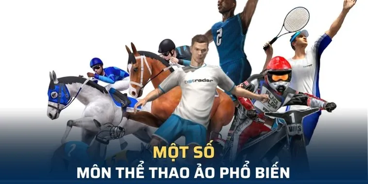 Tìm Hiểu Cá Cược Thể Thao Ảo M88 Đầy Kịch Tính